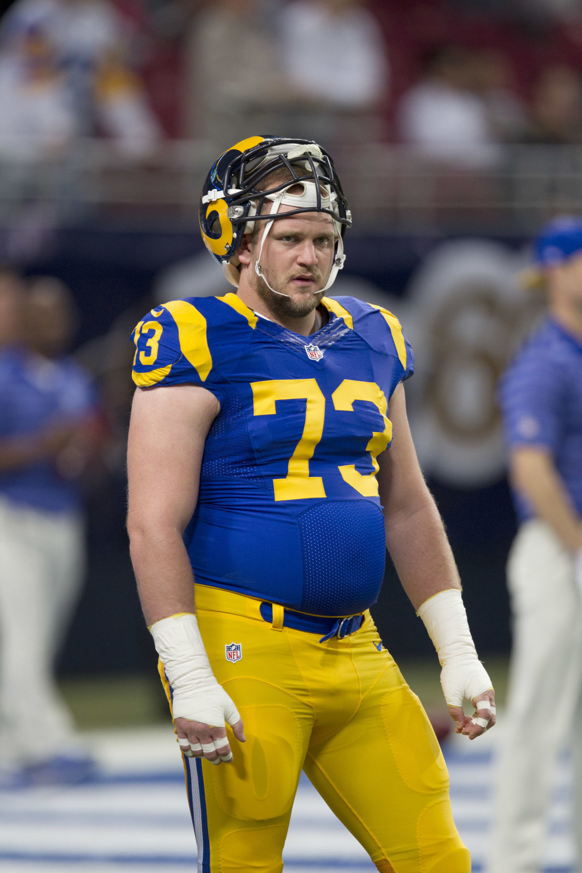 2014: St. Louis Rams